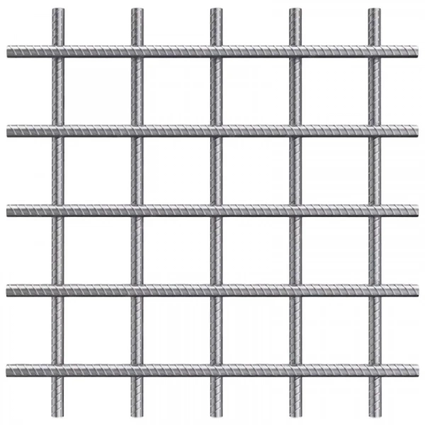 Сетка сварная кладочная 100x100х5 мм, 2х3 м, ТУ