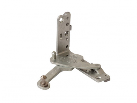 Петля на раме нижняя K лев. Veka Topline Designo 2 NT