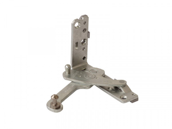 Петля на раме нижняя K лев. Veka Topline Designo 2 NT