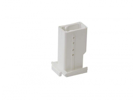 Соединитель механический импоста ELEMENTIS пластиковый REHAU BASIC