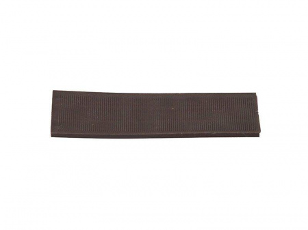 Пластина рихтовочная Bistrong 100x30x3 красная