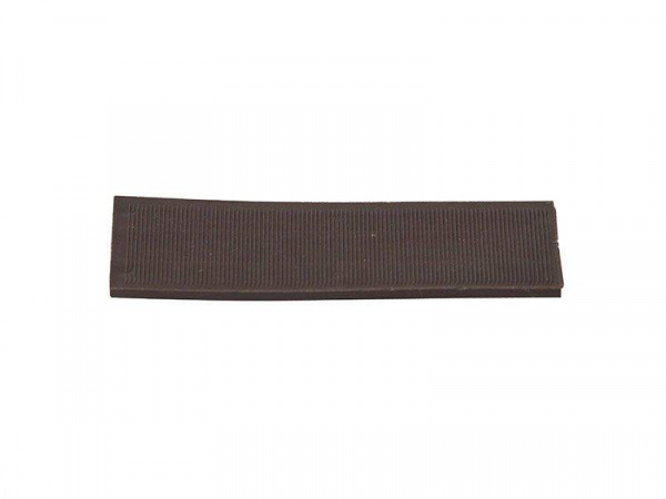 Пластина рихтовочная Bistrong 100x30x3 красная