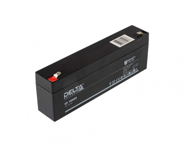 Аккумуляторная батарея DT 12022 (12V/2.2Ah)