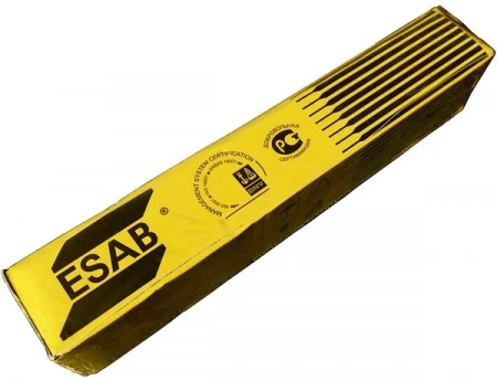Электроды OK ESAB 46.00 350 мм, Ø2,5, 4 кг