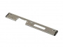 3200818 Планка ответная KFV под ригель и фалевую защелку (Rehau)