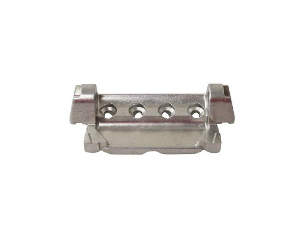 Петля верхняя на раме  12/20 Silber