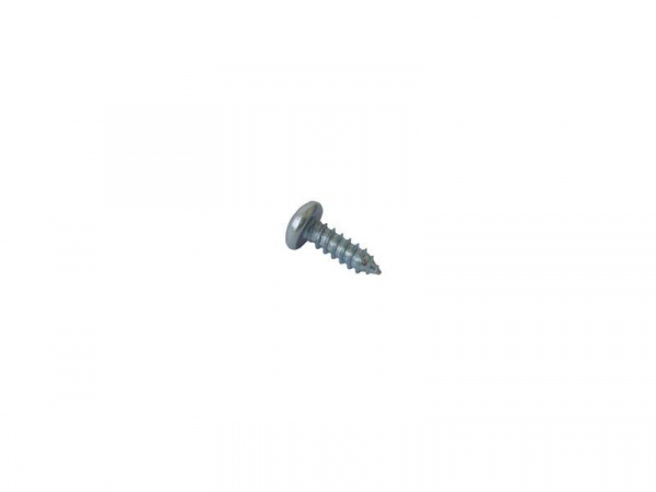 Шуруп MAXBAR KS 4,2x13  PH2 оцинкованный полукруглая головка ЭЛИТ без насечек (10 000/1000)