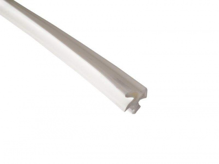 Уплотнитель контурный для межкомнатных дверей DEVENTER, ТЭП, белый RAL 9016
