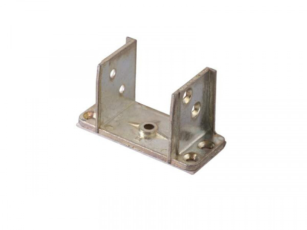 Соединитель механический импоста ELEMENTIS для Veka  106-016, ENWIN -58 оцинкованный