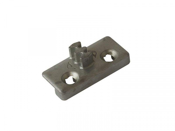 Проветриватель ступенчат. рамн. Nr.206 Gealan 3000