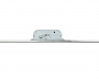 Замок многозапорный MAXBAR Compact, 2 доп. крюка №859 (от ручки, разд. штифт), 35-92-8 PZ, оцинк. U24-2170