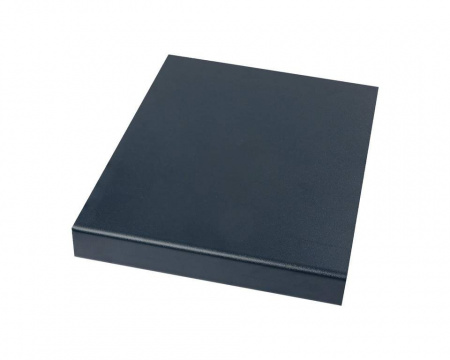 Подоконник пластиковый BAUSET МПР-40 /250/ антрацит /6,0м/