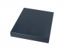 Подоконник пластиковый BAUSET МПР-40 /250/ антрацит /6,0м/