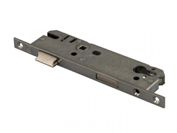 Замок Elementis с фалевой защелкой 9235/PZ/F16/35/92/8