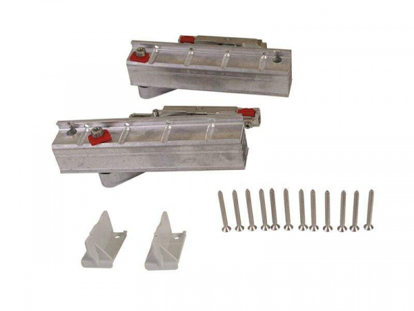 Комплект роликов Giesse GS1000-ML, 160 кг, левый, 09777000
