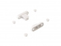 Фиксатор дополнительный С FS-PORTAL белый