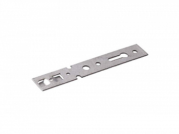 Пластина анкерная Elementis  для профиля Veka,Soft,Gealan,Funke   L=150mm (Ширина захвата по внешним краям, 31 мм)