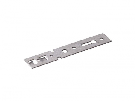 Пластина анкерная Elementis  для профиля Veka,Soft,Gealan,Funke   L=150mm (Ширина захвата по внешним краям, 31 мм)