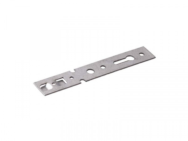 Пластина анкерная Elementis  для профиля Veka,Soft,Gealan,Funke   L=150mm (Ширина захвата по внешним краям, 31 мм)
