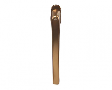 Гарнитур нажимной RotoLine Patio, 200 мм, штифт 135, бронза