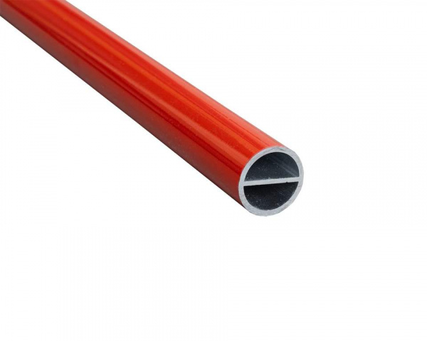 Перекладина для антипаниковой ручки 1150 мм, красн. RAL3020, 1100/2/R