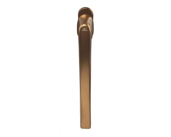 Гарнитур нажимной RotoLine Patio, 200 мм, штифт 135, бронза