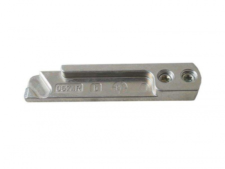 Ножницы+направляющая на створке Internika SP 1251-1650 правые , средняя бронза