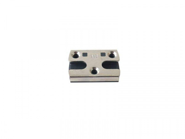 Планка ответная противовзломная Rehau S 730 SBS.K.76.M3