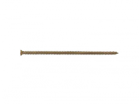 Нагель 7,5х182 ELEMENTIS (шуруп по бетону) под насадку TORX 30  с насечками (800/100)