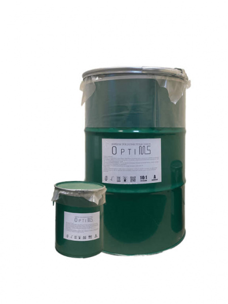 Герметик полисульфидный (модифицированный) OptiMS (А+В,19л+2л)