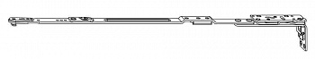 Кронштейн ножниц V-V AX30/13 Тип 2+3 правый