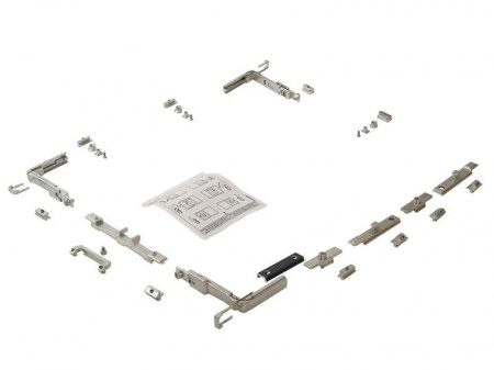 Комплект фурнитуры GS1000-ML, R40, 09758000