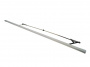 Ножницы+направляющая на створке Internika HKS 160 S, 1251-1650, белые
