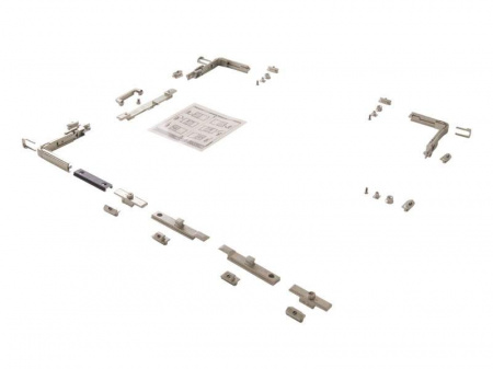 Комплект фурнитуры GS1000-ML, R40, 09758000