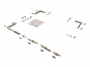 Комплект фурнитуры GS1000-ML, R40, 09758000