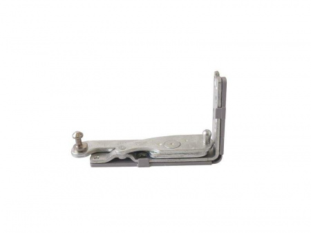 Петля на раме нижняя K лев. Veka Topline Designo 2 NT