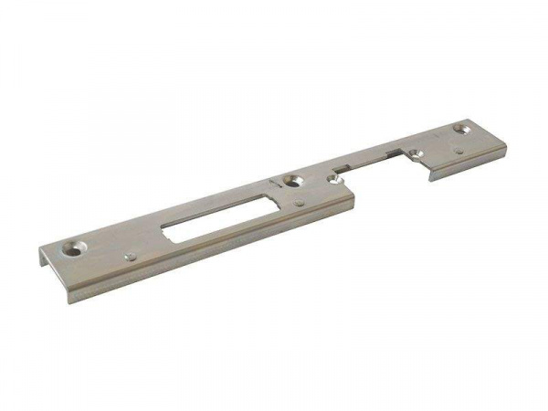 3214051 Планка ответная KFV под ригель и фалевую защелку (Aluplast Ideal 2000)