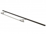 Ножницы+направляющая на створке Internika HKS 160 S , 901-1250, коричневые