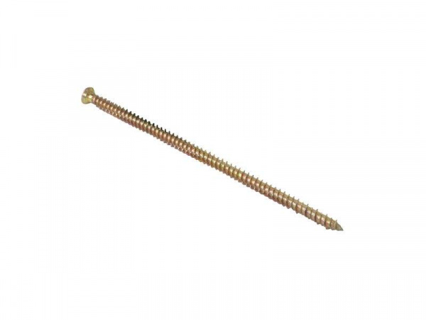 Нагель 7,5х182 ELEMENTIS (шуруп по бетону) под насадку TORX 30  с насечками (800/100)