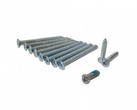 Доводчик ECO Schulte TS 11F EN2/3/4/5, с тягой, Белый RAL9016