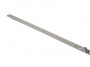 Запор поворотно-откидной усиленный, D15, 2001-2400 мм, 4Е