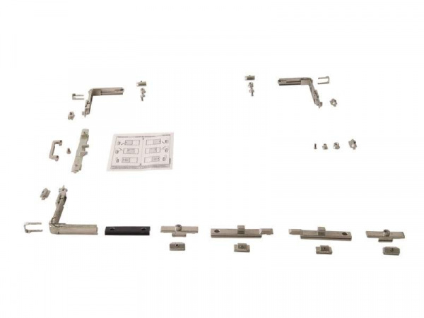 Комплект фурнитуры GS1000-ML, R40, 09758000