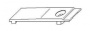 Планка соединительная Silber