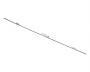 Замок многозапорный MAXBAR Compact, 2 доп. крюка №859 (от ручки, разд. штифт), 35-92-8 PZ, оцинк. U24-2170
