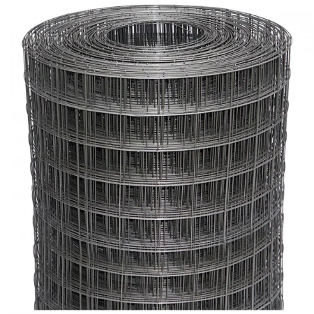Сетка сварная рулонная неоцинкованная 25x50х1,4 мм (1,0х50 м)