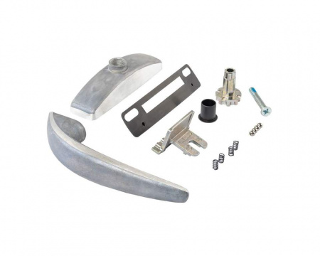 Ручка для алюминиевого окна T300, неокраш.