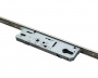 Замок многозапорный MAXBAR Compact, 2 доп. крюка №859 (от ручки, разд. штифт), 35-92-8 PZ, оцинк. U24-2170