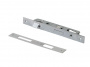 Замок ELEMENTIS с защелкой для алюминиевых дверей, ПЦ30*30 с накладкой, 1153/F23/20/85/8