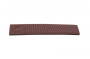 Пластина рихтовочная Bistrong 100x22x3 красная