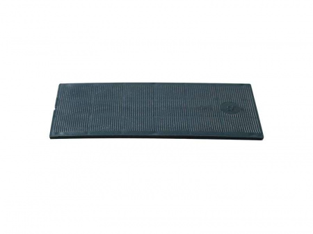 Пластина рихтовочная Bistrong 100x42x2 синяя